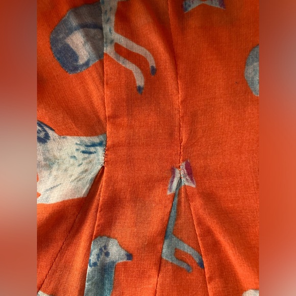 Meadow Rue by Anthropologie Blouse - SZ 12 - Picture 9 of 12